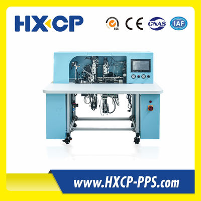 HX18B Notebook Elastische Bandbefestigungsmaschine Softcover Hardcover Perfekte Bindung Pospress Herstellung Fabrikpreis