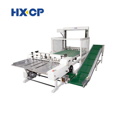 HX1200 Automatische Papierplatten-Schneidmaschine Notizbuchmachine Gehäusemachine Dünnblattkartonschneider