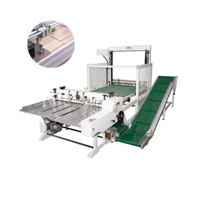 HX1200 Automatische Papierplatten-Schneidmaschine Notizbuchmachmaschine Hydraulische Gehäuse Ausrüstung Schneiden