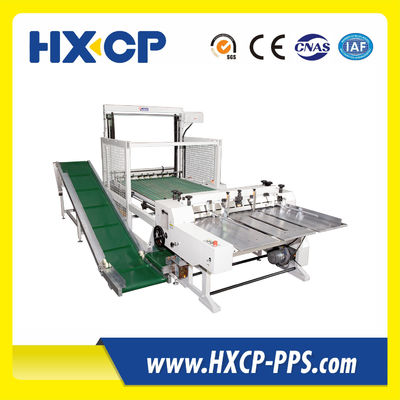 HX1200 Automatische Schnittmaschine für die Aufmachung von Buchpapier in Hardcover New & Used Post-Press-Ausrüstung PLC-Schneidmaschine dünne Klinge