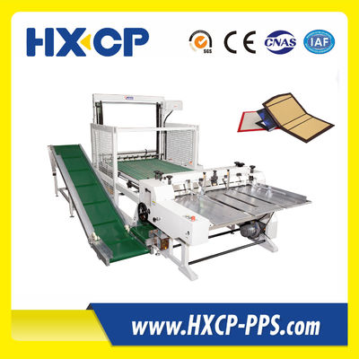 HX1200 Automatische Papierplatten-Schneidmaschine Schließmaschine Notizbuchmaschine Hydraulische Gehäuse-Maschine Schneidmaschine