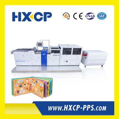 HX450 Vielseitiges Gehäuse in der Maschine für Kinder Kartonbuchdeckel für Fotobücher