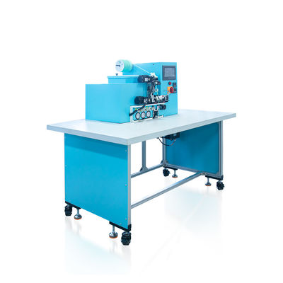 HX20EPL Semi-Auto Elastische Stift Schleife Anwendungsmaschine Elastische Stift Schleife Case Making Machine