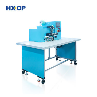 HX20EPL Semi-Auto elastische Stift Schleife Anwendung Maschine elastische Stift Schleife Gehäuse Herstellung Maschine