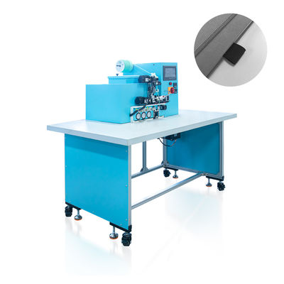 Hardcover-Notebook-Elastische Einfügemaschine mit Penloop-Installationsfunktion