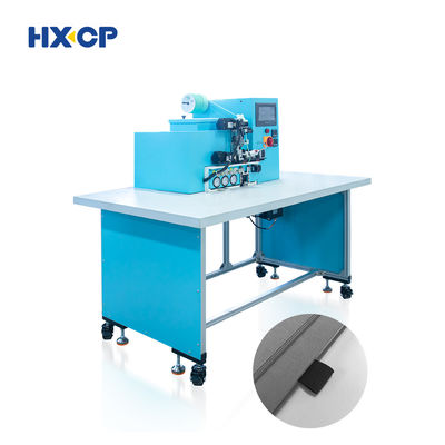 HX20EPL Elastische Stift Schleife Anschluss Notebook Stift Schleife Montage Maschine effiziente Halbautomatische Montage für die Massenproduktion von Notebooks
