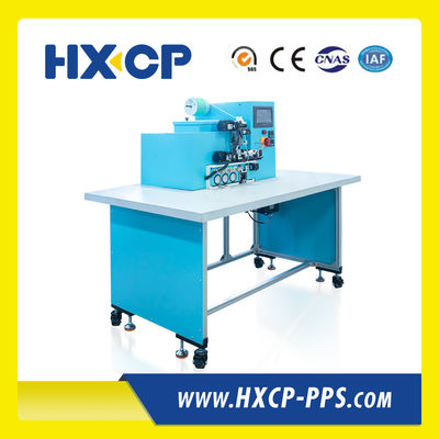 HX20EPL Hardcover Elastische Band Einfügung Maschine Veredelung Notebook Penloop Montage Elastische