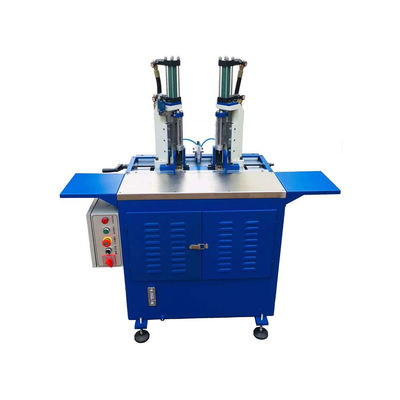 HX460BCRTM Automatische Doppelkopf-Ecke-Rundung Trimmer-Maschine Neuer Zustand