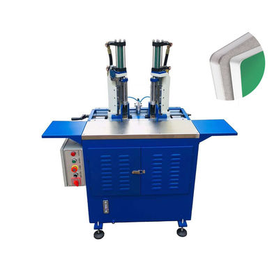 HX460BCRTM Doppelkopf Rundkornmaschine 220V Halbautomatische Nachdruckmaschine für Fertigungsanlagen Restaurant mit Motor PL