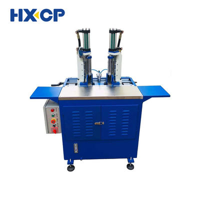 HX460BCRTM Halbautomatische Doppelkopf-Eckrunden-Trimmermaschine Neugestaltte Nachpressgeräte