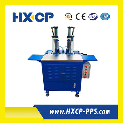 HX460BCRTM Doppelkopf-Eckrunden Trimmer für Buchblock Papierbrett und einfacher Betrieb Hydrauliksystem in Chin