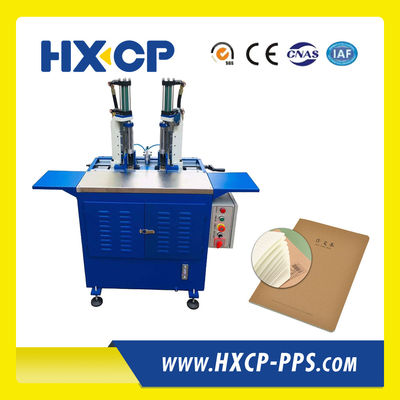 HX460BCRTM Doppelkopf-Rundkornmaschine - Hochpräzisionshalbautomatischer Nachdruck mit Motor PL für Anlagen