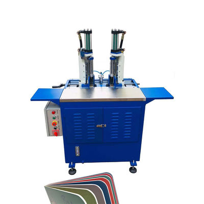 HX460BCRTM Doppelkopf-Eckrunden Trimmer 220V Halbautomatisch für die Fertigungsanlage Restaurant mit Motor PL