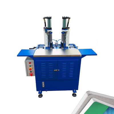 HX460BCRTM Doppelkopf-Eckrunden Trimmer für Buchblock Papierbrett und einfacher Betrieb Hydrauliksystem in Chin