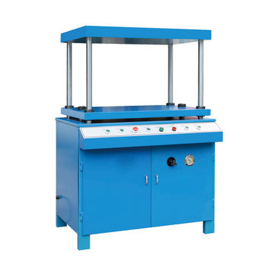 HXSXP750 Halbautomatische zweiseitige Doppelbuchblock-Hydraulikpressmaschine für das Verknüpfen von Übungsbüchern