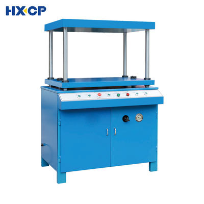 HXSXP750 Halbautomatische zweiseitige Doppelbuchblock-Hydraulische Druckmaschine für Hardcover-Buchblock Bibelbuch Druckbücher