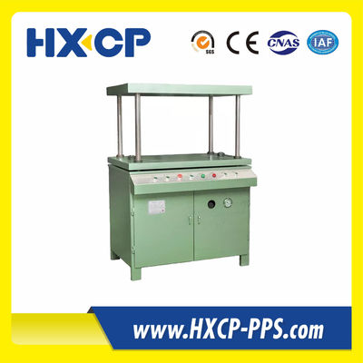 HXSXP750 Halbautomatische zweiseitige zweiseitige Druckmaschine für Buchblöcke