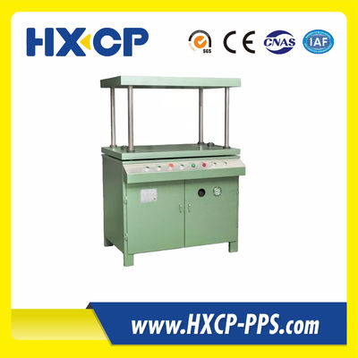 HXSXP750 Fabrik-direkte halbautomatische zweiseitige Doppelrichtung-Buchblock-Hydraulikpressmaschine für Hardcover- und Klebebuchblock
