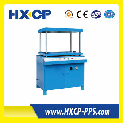 HXSXP750 Halbautomatische zweiseitige Doppelrichtung Buchblock Hydraulische Druckmaschine für Hardcover Buchblock Nähte Buch gute Maschine