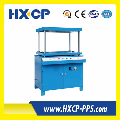 HXSXP750 Halbautomatische zweiseitige Doppelrichtung Buchblock Hydraulische Druckmaschine für Hardcover-Buchblock perfektes Bindbuch