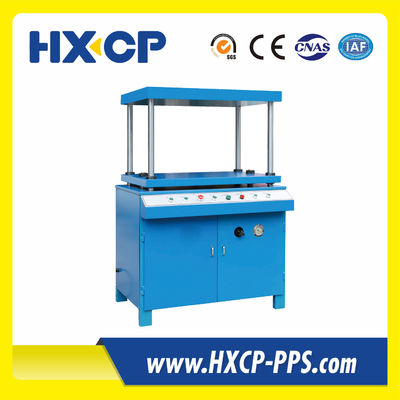 HXSXP750 Hydraulische Zwei-Wege-Doppelrichtung-Buchblöcke-Flachmachine Großflächen-Papierpressmaschine