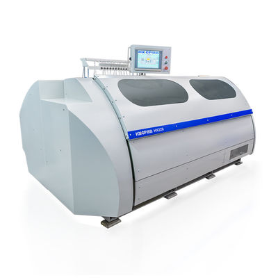 HX220 Buchnahtmaschine Anpassungsfähige Hochgeschwindigkeitsprogrammsteuerung für einzigartige Buchnahtprojekte