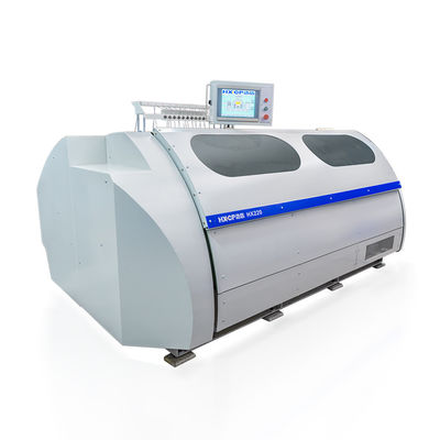 HX220 Buchnahtmaschine Hochgeschwindigkeitspräzise programmierte Bindung für langlebige Buchblöcke