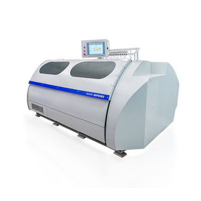 HX220 Buchnahtmaschine Hochgeschwindigkeits-Automatische Buchblockbindung Programmsteuerung Aster Smyth Nähte Bindung Nähfaden