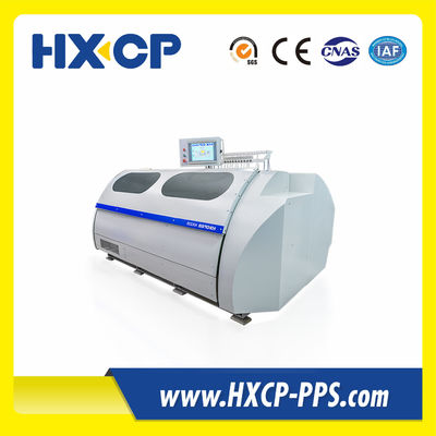 HX220 Buchklebmaschine Nähmaschine Hardcover Post Press Bindung Schnell genähte Bindung