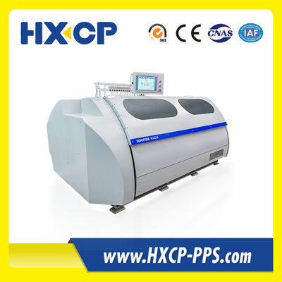 HX220 Buchnahtmaschine Hochgeschwindigkeits-Automatisches Gewindebindung für eine schnelle Umschaltung in der Buchproduktion