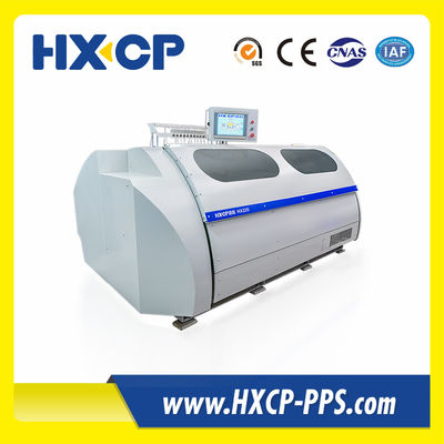 HX220 Neue automatische Nähmaschine nach der Druckpressung