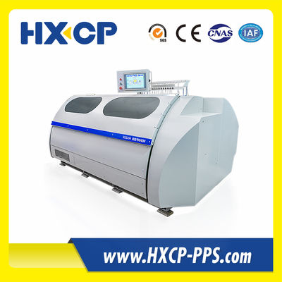 HX220 Buchnahtmaschine Präzisionsprogramm gesteuerte Hochgeschwindigkeitsnaht für hochwertige Buchblöcke