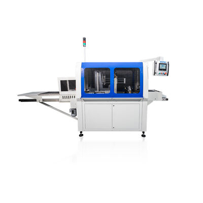 HX681 Hardcover-Buchstapelstapler mit 180° Drehgeschwindigkeit 50bpm