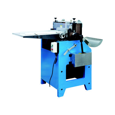 HX420 Center Board Cutter Hardcover Buch Mittlerer Streifen Schlitzmaschine Hohe Genauigkeit Kleine Größe Pappe