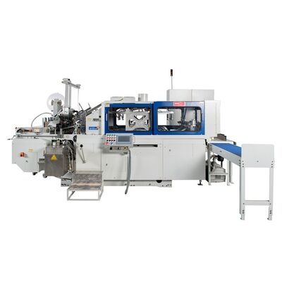 HX60 PLUS vollautomatisches Gehäuseherstellungssystem mit energiesparendem Luftkompressionsdesign