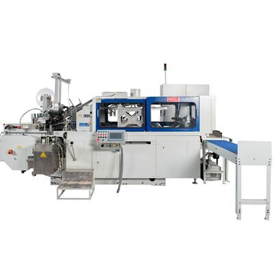 HX60 PLUS Hardcover Case Making Machine Hardcover Buchkastenhersteller für verschiedene Hardcover Buchgrößen und Dicken optimiert