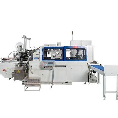 HX60 PLUS Intelligente Verpackungsmaschine zur Buchbindung und Katalogproduktion
