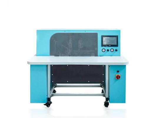 HX18B Halb-Automatik-Notebook-Elastisches Band-Festigungsmaschine zur Verwendung in Notebooks