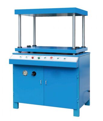 Zwei-Wege-Druckmaschine für Druckmaschinen Buchblöcke und Gehäuse Flach und einstellbar 1 ‰ 10 Tonnen