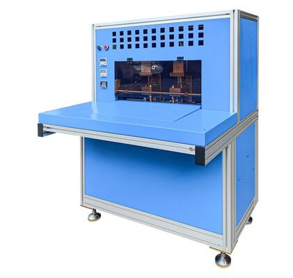 HX500CR Semi-Auto-Buchkasten-Eckrundenmaschine