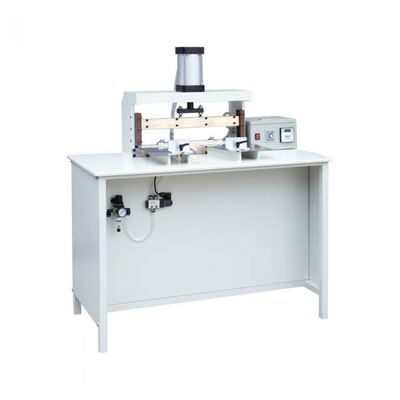 HX480N Hardcover-Buch-Nippen-Maschine löst manuelle Rilleninkonsistenz