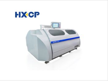 HX220 Advanced Hardcover Näh- und Klebmaschine für Buchbindung und Nachdruckverarbeitung
