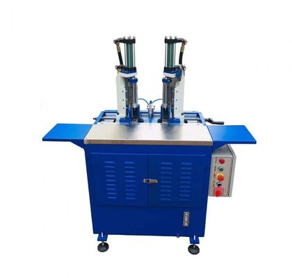 HX460BCRTM Double Head Corner Rounding Trimmer hydraulische Papierbuchblock Eckschneidemaschine mit einfacher Bedienung und stabiler Schneidgenauigkeit