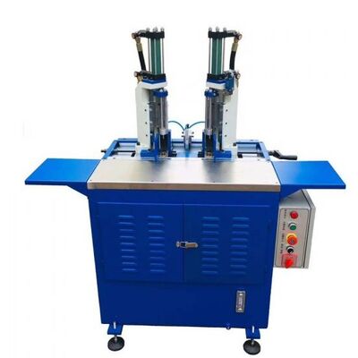 HX460BCRTM Doppelkopf-Eckschneider Rundschneider Hydraulischer Eckschneider zum Schneiden von Papierplatten, Büchern, Spielkarten und Einladungen