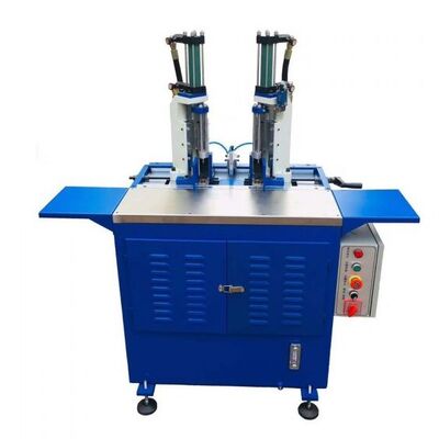HX460BCRTM Doppelkopf-Eckenrundschneider, hydraulischer Trimmer zum einfachen Schneiden runder Ecken an Büchern, Spielkarten und bedruckten Papierblöcken