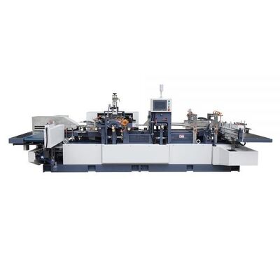 Hochgeschwindigkeits-Buchschlagmaschine für Buchschraub- und -faltenmaschine