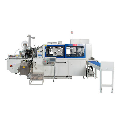Robuste HX60 PLUS Buchbinder-Klebebindemaschine für professionelle Buchbindeanwendungen in Büros und Druckereien