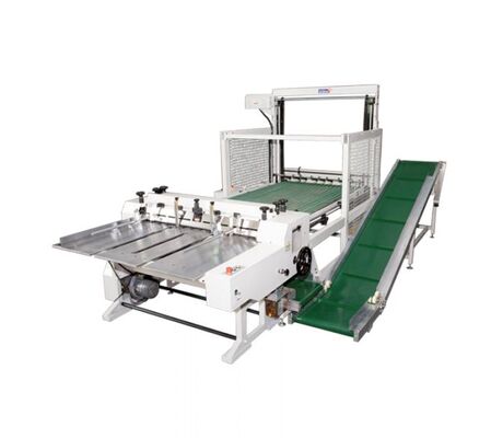 HX1200 Papierplatten-Schneider Automatik-Maschine Ideal für Kofferbuchdeckel gefüllte Platten und Farbkartons mit einfacher Bedienung
