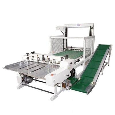 HX1200 Kartonschneider, ideale Ausrüstung für mit Hüllen, Buchdeckeln gefüllte Bretter und harte Schulhefte mit hoher Genauigkeit