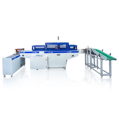HX2000 Hardcover Notebook Band Inserter Sync Fütterung Tucking Maschine Standalone